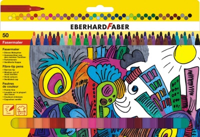 Fasermaler EFA d�nn 50er